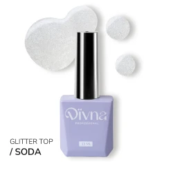 DIVNA Top Soda 13 ml / Top z Efektem