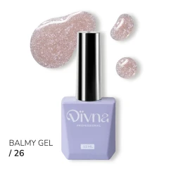 DIVNA Balmy Gel 26  13 ml / Żel w Butelce