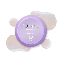 DIVNA Balmy Gel 18 15 g /  Żel w Słoiczku