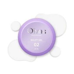 DIVNA Balmy Gel 02  15 g /  Żel w Słoiczku