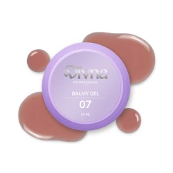 DIVNA Balmy Gel 07 15 g /  Żel w Słoiczku