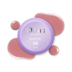 DIVNA Balmy Gel 08  15 g /  Żel w Słoiczku