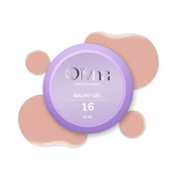DIVNA Balmy Gel 16  15 g  / Żel w Słoiczku