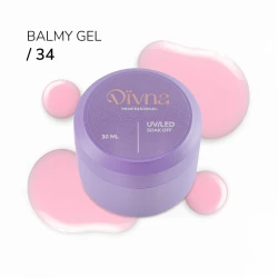 DIVNA Balmy Gel 34 30 g / Żel w Słoiczku