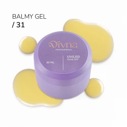 DIVNA Balmy Gel 31 30 g / Żel w Słoiczku