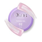 DIVNA Twinkle Gel 02 15 g / Żel Budujący