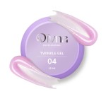 DIVNA Twinkle Gel 04 15 g / Żel Budujący