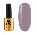 F.O.X Spectrum 010 7 ml Lakier Hybrydowy Do Paznokci Gel Polish