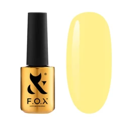 F.O.X Spectrum 019 7 ml Lakier Hybrydowy Do Paznokci Gel Polish