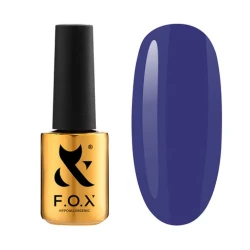 F.O.X Spectrum 025 7 ml Lakier Hybrydowy Do Paznokci Gel Polish