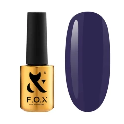 F.O.X Spectrum 026 7 ml Lakier Hybrydowy Do Paznokci Gel Polish