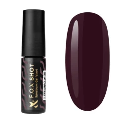 F.O.X Spectrum 028 Lakier Hybrydowy Do Paznokci Gel Polish SHOT 5 ml