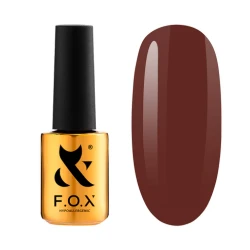 F.O.X Spectrum 034 7 ml Lakier Hybrydowy Do Paznokci Gel Polish