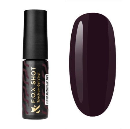 F.O.X Spectrum 040 Lakier Hybrydowy Do Paznokci Gel Polish SHOT 5 ml
