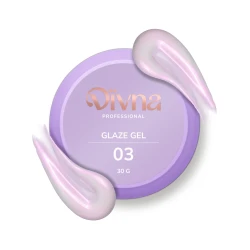 DIVNA Glaze Gel 03 30 g / Żel Budujący