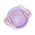 DIVNA Glaze Gel 04 30 g / Żel Budujący