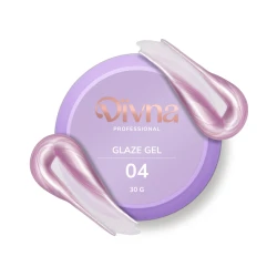 DIVNA Glaze Gel 04 30 g / Żel Budujący