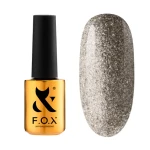F.O.X Party 007 Lakier Hybrydowy Do Paznokci Gel Polish