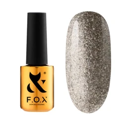 F.O.X Party 007 Lakier Hybrydowy Do Paznokci Gel Polish