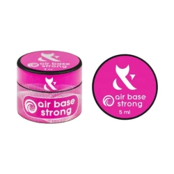 F.O.X Air Base Strong 5ml baza hybrydowa