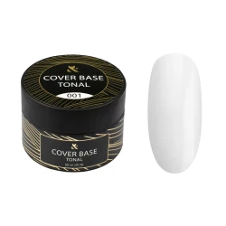 F.O.X Tonal Base 001 baza hybrydowa 30ml