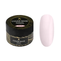 F.O.X Tonal Base 003 baza hybrydowa 30ml