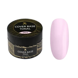 F.O.X Tonal Base 005 baza hybrydowa 30ml