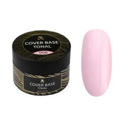 F.O.X Tonal Base 006 baza hybrydowa 30ml