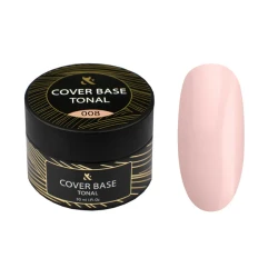 F.O.X Tonal Base 008 baza hybrydowa 30ml