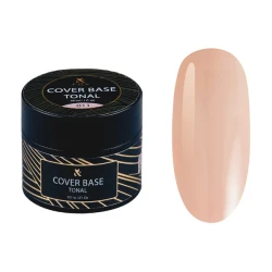 F.O.X Tonal Base 011 baza hybrydowa 30 ml