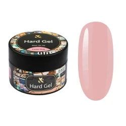 F.O.X Żel o konsystencji bazy do paznokci Hard Gel Cover Pink 30ml