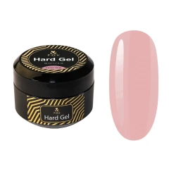 F.O.X Żel o konsystencji bazy do paznokci Hard Gel Cover Pink 50 ml