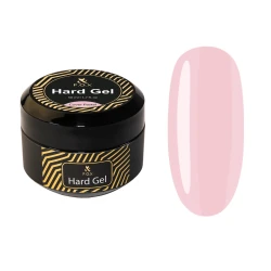 F.O.X Żel o konsystencji bazy do paznokci Hard Gel Cover Pastel 50 ml