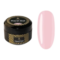 F.O.X Żel o konsystencji bazy do paznokci Hard Gel Cover Pastel 30 ml