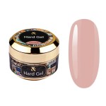 F.O.X Żel o konsystencji bazy do paznokci Hard Gel Cover Nude 30 ml