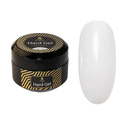 F.O.X Żel o konsystencji bazy do paznokci Hard Gel Clear 15ml