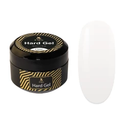 F.O.X Żel o konsystencji bazy do paznokci Hard Gel Clear 50ml