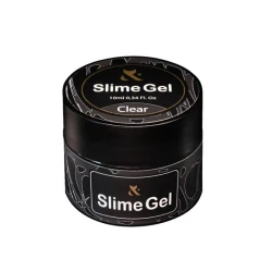 F.O.X Slime Gel (Clear) Przezroczysty Żel 3D do zdobień 10 ml