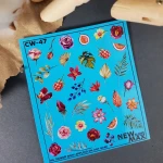 Naklejki Wodne CW-47