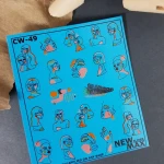 Naklejki Wodne CW-49