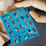 Naklejki Wodne CW-53