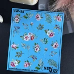 Naklejki Wodne CW-58