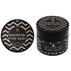 F.O.X Builder Gel Pink Baby 30 ml