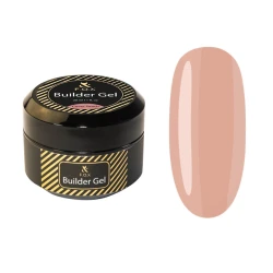 F.O.X  Builder Gel Cover Peach 30 ml