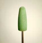 DIVNA Frez Polerski Duży Jasnozielony 480 grit