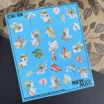 Naklejki Wodne CW-59