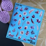 Naklejki Wodne CW-60