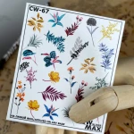 Naklejki Wodne CW-67