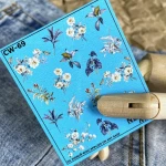 Naklejki Wodne CW-69