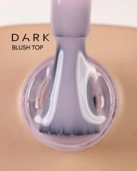 Dark Blush Top 10 ml / Top Kolorowy